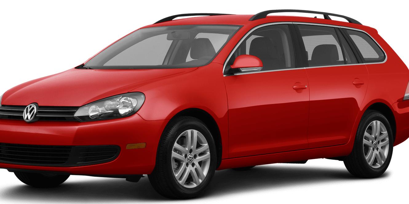 VOLKSWAGEN JETTA SPORTWAGEN 2013 3VWPL7AJ3DM635011 image